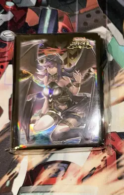 Yu-Gi-Oh Promo Judge Sleeves - Darklord Ixchel 2025 Judge Sleeve - Sealed New - Image 1