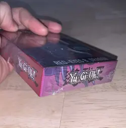 Yu-Gi-Oh! Red Eyes B Dragon Limited Edition Metal Card Fanattik Black - Image 3