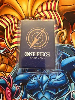 One Piece TCG Mr. 1 (Daz.Bonez) OP14-090 Rare Alt Art - Image 2