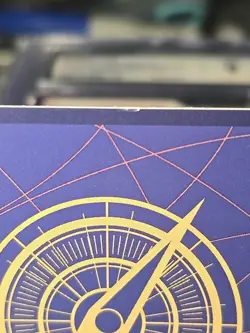 Kuzan (Parallel) OP10-082 Royal Blood Foil LP see images One piece ccg - Image 3