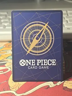 One Piece TCG: Event Pack Vol. 3 ST03-008 Trafalgar Law (Alt Art / Promo) - MINT - Image 2