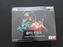 One Piece OP13 + OP12 + OP06 Booster Boxes (x3 bundle) - English - Sealed - Image 2