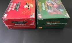 One Piece OP13 + OP12 + OP06 Booster Boxes (x3 bundle) - English - Sealed - Image 4