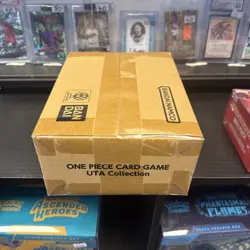 BANDAI - One Piece CCG - UTA COLLECTION - NEW Factory Sealed ENG - Image 1