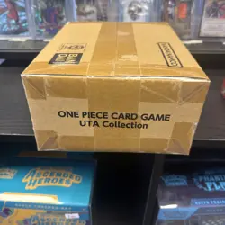 BANDAI - One Piece CCG - UTA COLLECTION - NEW Factory Sealed ENG - Image 3