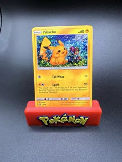 Pikachu - (General Mills Promo) Promo Miscellaneous Cards & Products SM86 NM - Image 1