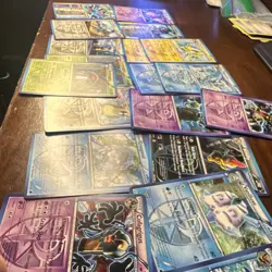 Plasma Blast 2013 Card Lot (21 Total) (Mix of Holo and Non-Holo) - Image 1