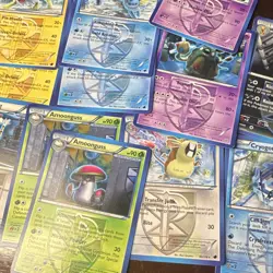 Plasma Blast 2013 Card Lot (21 Total) (Mix of Holo and Non-Holo) - Image 5