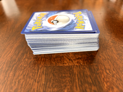 100 Pokemon Card Lot-10 Holo Foil 20 Trainers 70 Pokemon Commons&Uncommons Cards - Image 1