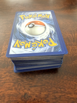 100 Pokemon Card Lot-10 Holo Foil 20 Trainers 70 Pokemon Commons&Uncommons Cards - Image 2