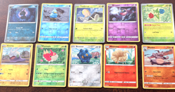 100 Pokemon Card Lot-10 Holo Foil 20 Trainers 70 Pokemon Commons&Uncommons Cards - Image 3