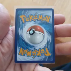 Charmeleon 110/091 SV: Paldean Fates Holo Pokemon Mint card - Image 3