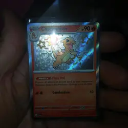 Charmeleon 110/091 SV: Paldean Fates Holo Pokemon Mint card - Image 5