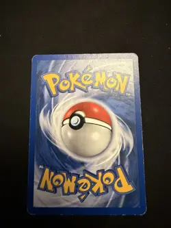 Voltorb 67/102 Base Set Vintage WOTC Pokemon Card - LP - Image 2