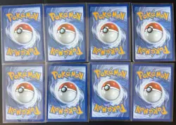 Pokemon TCG Holo Ultra Rare Full Art Lot Of 8 Cards NM/M - Image 2