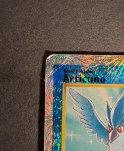 Pokemon Card-Articuno- 2/110 ReverseHolo - Legendary Collection-ENG-LP - Image 3