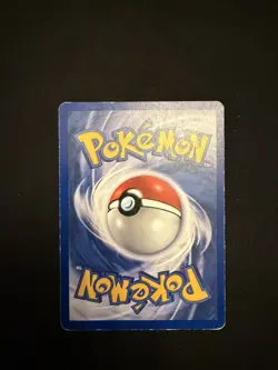 Pokemon TCG Metapod Base Set Card 54/102 Regular LP Vintage - Image 2