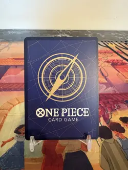 Monkey.D.Luffy (Gift Collection 2023) P-001 One Piece Promotion Cards Foil - Image 2