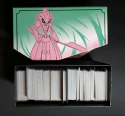 NO ENERGY ETB Full Of bulk Pokemon Common And Uncommon Sword And Shield SV Cards - Image 2