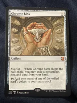Chrome Mox Double Masters Regular - Image 1