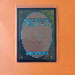 MTG Priest of Titania (FOIL Retro Frame) Modern Horizons 3 NM - Image 2