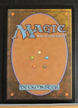 Mtg DOUBLING SEASON FOIL NM DCI Promo 7/8 G11 -Argo- - Image 2