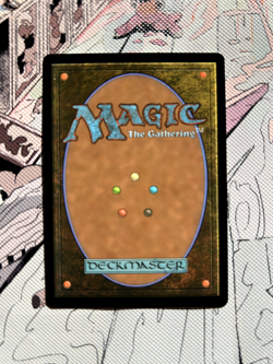(Extended Art) Chrome Mox | Aetherdrift Special Guest #92 | Magic the Gathering - Image 2