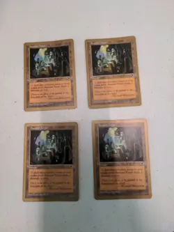 Ancient Tomb - 1999 Kai Budde (TMP) World Championship Decks Regular - Image 1