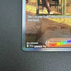 Penny 252/198 Pokemon SV01: Scarlet & Violet Base Set Holo-NM - Image 2