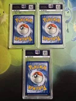 Pokemon - Charmander Charmeleon Charizard Vivid Voltage PSA 10 Sequential Set - Image 2