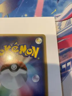 Milotic ex 004/015 Japanese PCG Holo Ryo Ueda Pokemon Card 2005 Used - Image 5