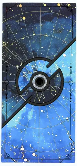 Pokemon Elf Eif Origin Collection Box Topper IX Tarot The Hermit Lycanroc A - Image 2