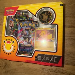 🔥Pokemon TCG Pokemon Day 2026 Collection Box 30th Anniversary BRAND NEW SEALED - Image 2