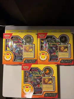 Pokemon Day 2026 Collection Brand New Lot Of 3x - Image 1