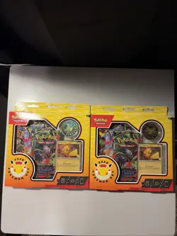 Pokemon Day 2026 Collection Brand New Lot Of 2x - Image 1