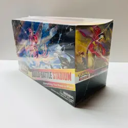Pokemon Astral Radiance Build & Battle Stadium Sword & Shield Factory Sealed - Image 2