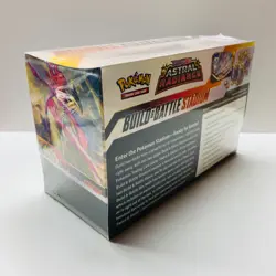 Pokemon Astral Radiance Build & Battle Stadium Sword & Shield Factory Sealed - Image 3
