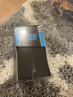 Pokemon TCG Black Bolt Elite Trainer Box ETB New Factory Sealed With Protector - Image 2