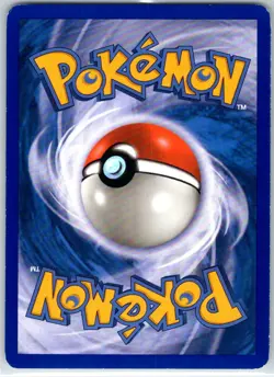 Pokemon TCG Bulbasaur 45/100 Crystal Guardians LP - Image 2