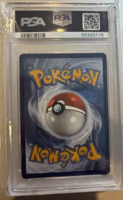 JIRACHI PSA 10 2020 POKEMON SWORD & SHIELD VIVID VOLTAGE #119/185 AMAZING RARE - Image 2