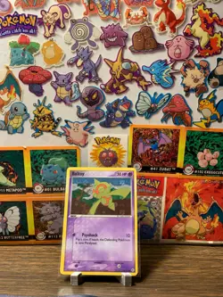 Pokemon TCG 2004 EX Hidden Legends 52/101 Baltoy Holo - Image 1