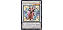 Yugioh - T.G. Wonder Magician (Ultra Rare) (1st Edition) - BLRR-EN057 P - Image 1