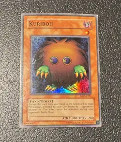 Yu-Gi-Oh! Kuriboh MRD-071 Super Rare Unlimited LP - Image 1