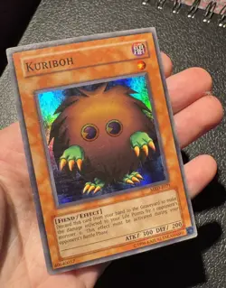 Yu-Gi-Oh! Kuriboh MRD-071 Super Rare Unlimited LP - Image 3