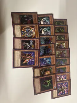 Yugioh Chaos Turbo goat Deck! - Image 1