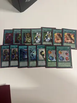 Yugioh Chaos Turbo goat Deck! - Image 2