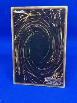 Evil Hero Malicious Edge - GLAS-EN003 1st Edition Ultimate Rare Yugioh!🔥 - Image 2