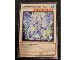 Yugioh - Adamancipator Risen - Dragite (Common) (Unlimited) - OP25-EN019 P - Image 1