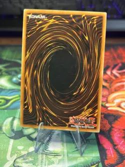 Dark Magician of Chaos IOC-065 Invasion of Chaos 1st Edition - Image 2