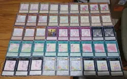 Yu-Gi-Oh Cards Melffy Of The Forest Deck Core Collectable Trading Card Game Set. - Image 1